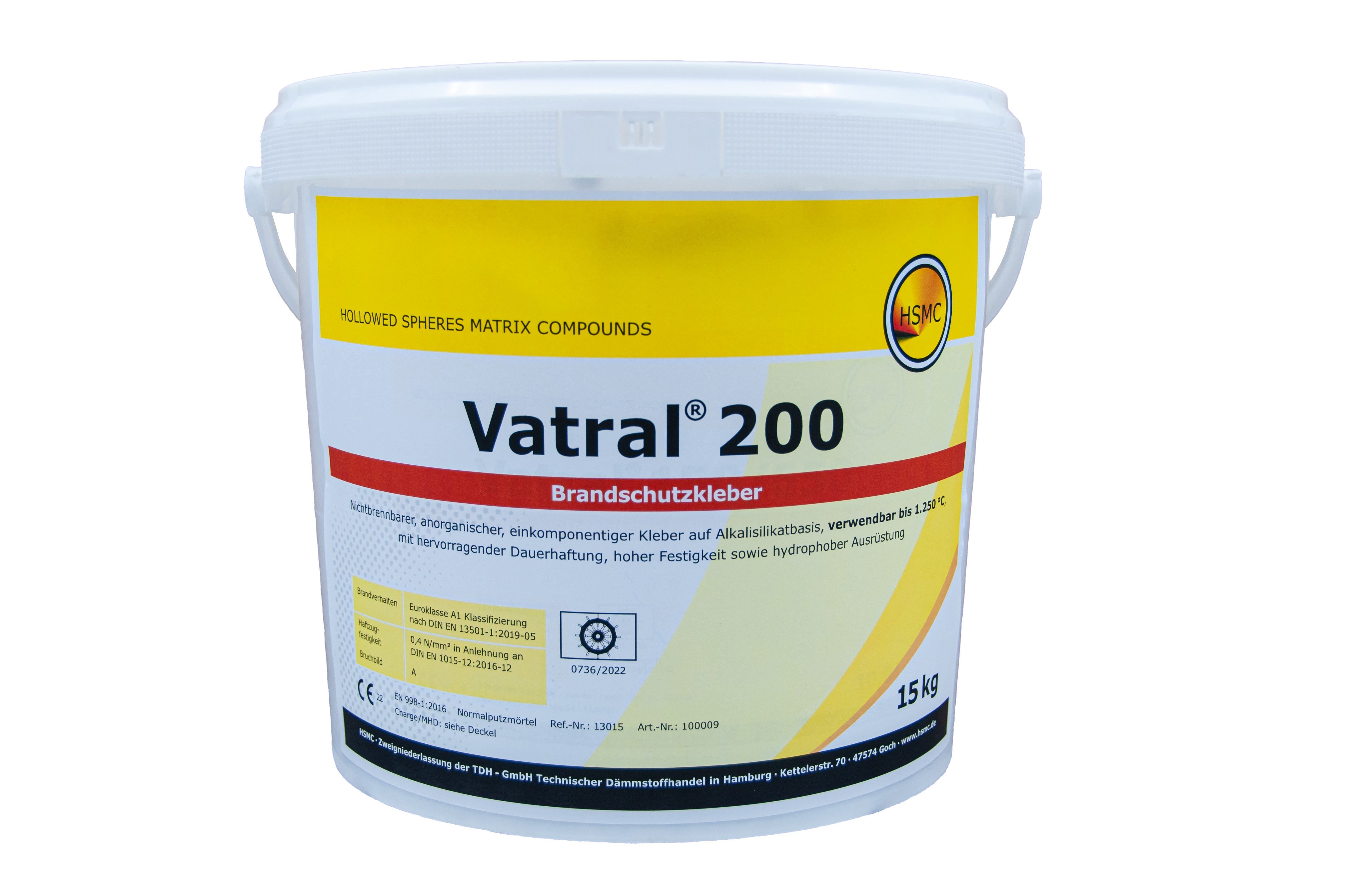 Vatral® 200 Dämmstoffkleber A1