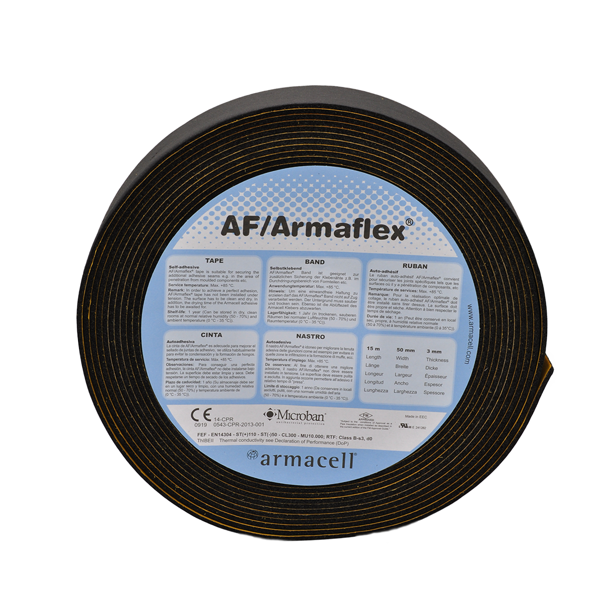 AF/Armaflex-Band B1 SK 