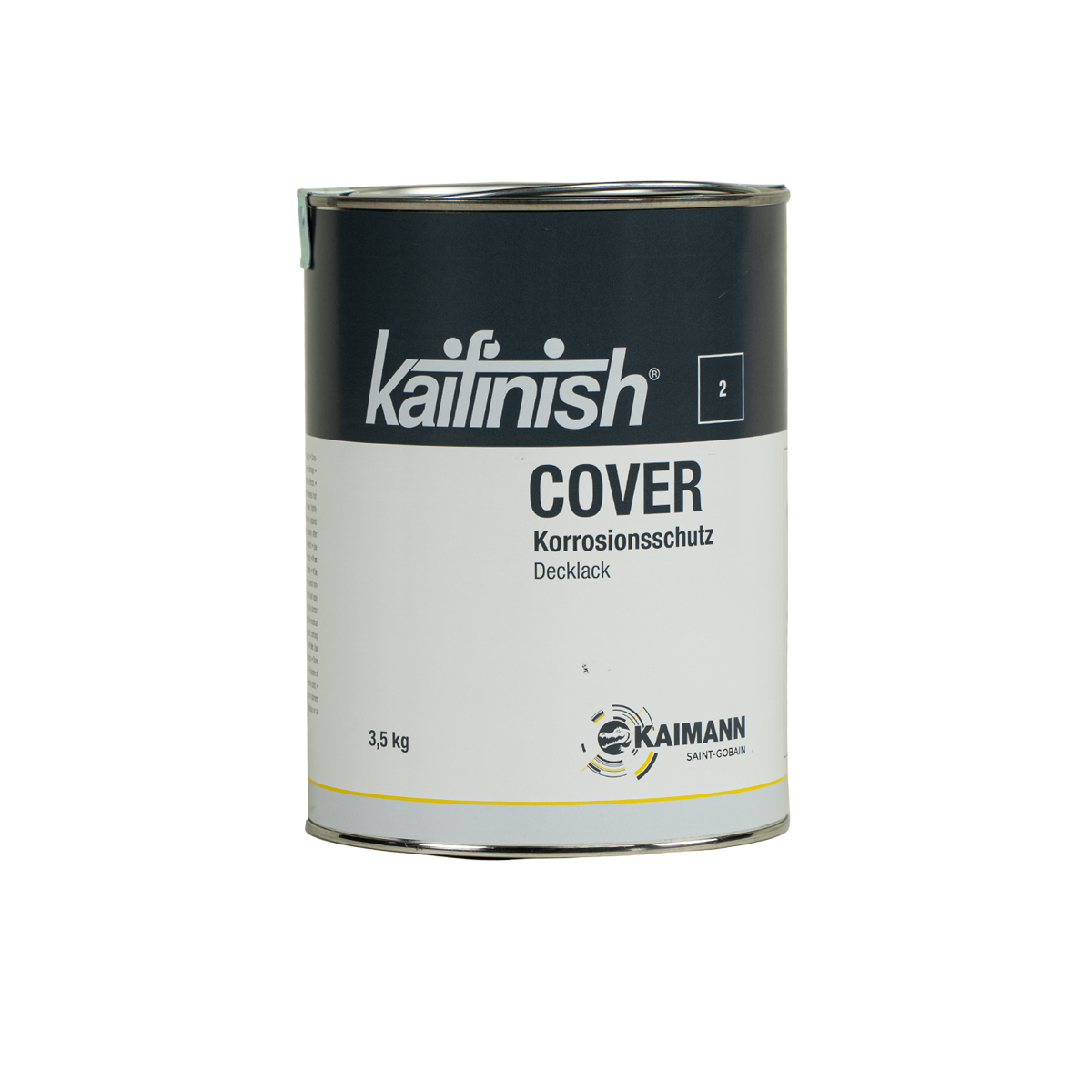 Kaifinish Cover Deckbeschichtung Farbe