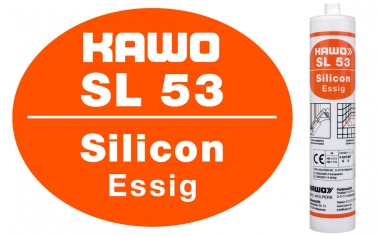 Silicon Alusilber SL 53 310ml