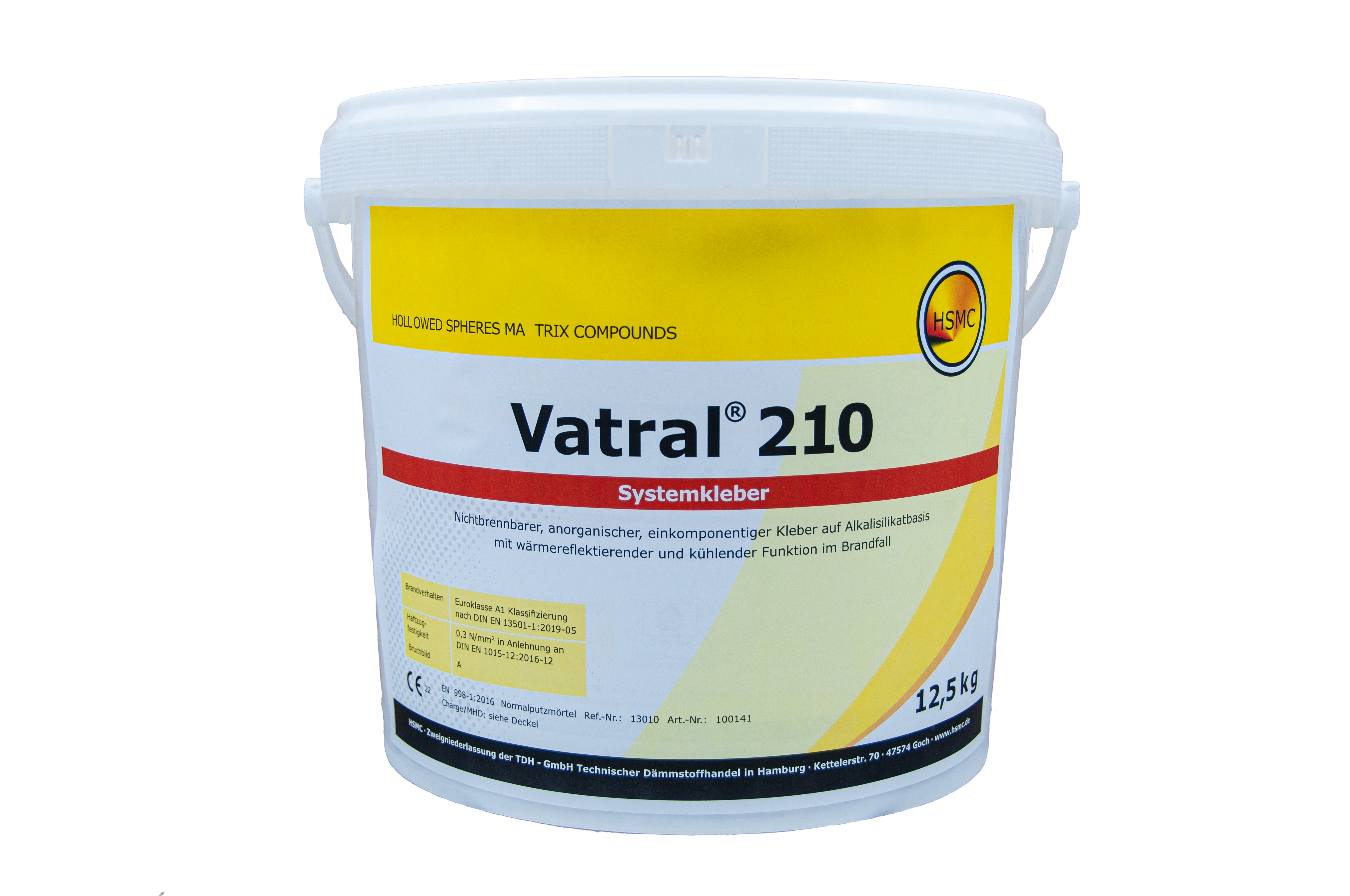 Vatral® 210 Systemkleber