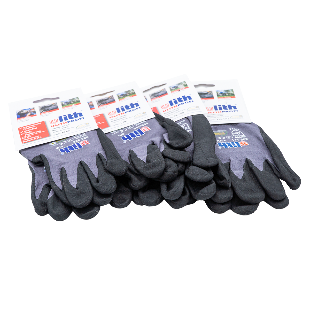 Handschuhe HPT-Polymer 