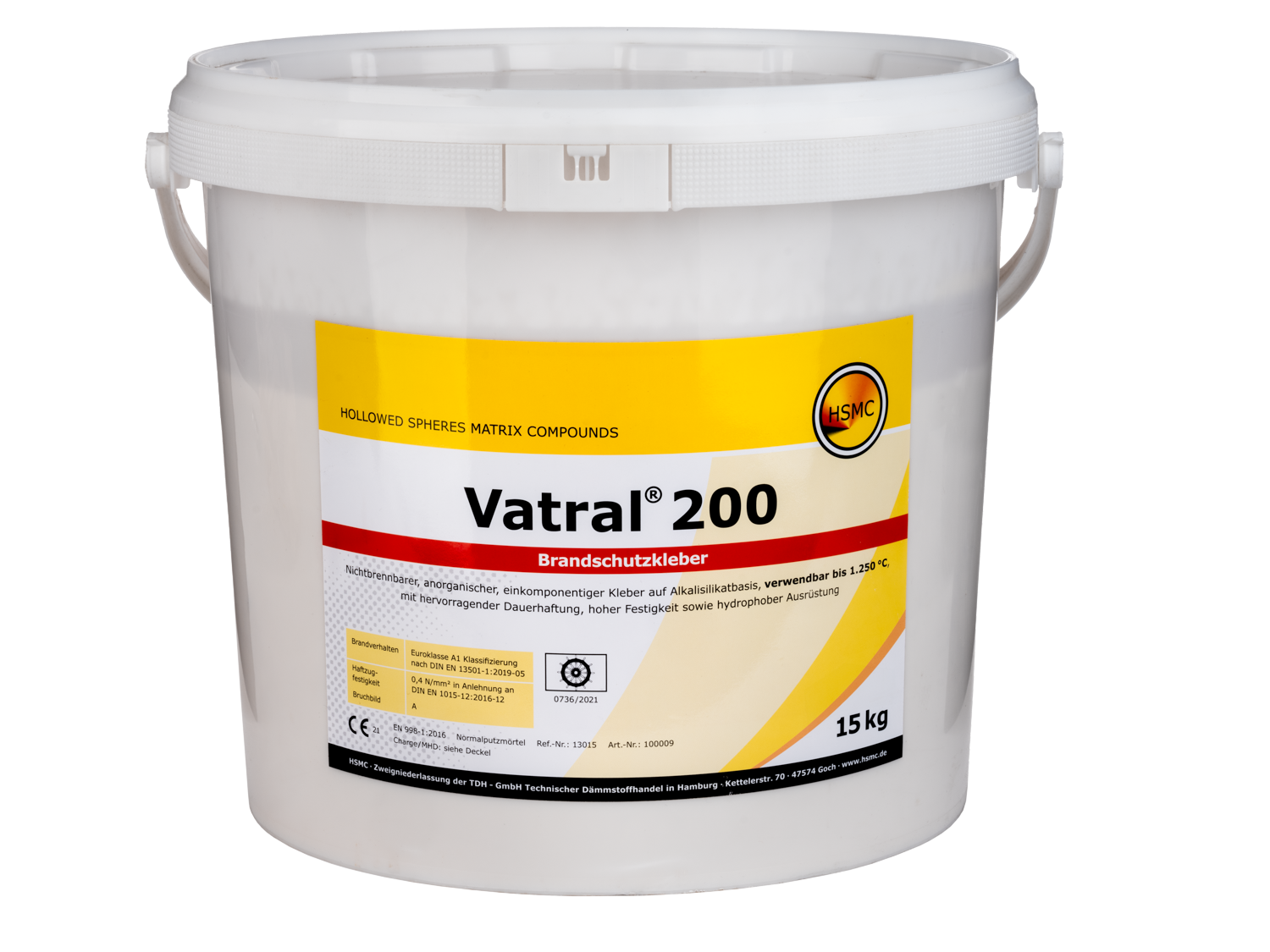 Vatral® 200 Brandschutzkleber